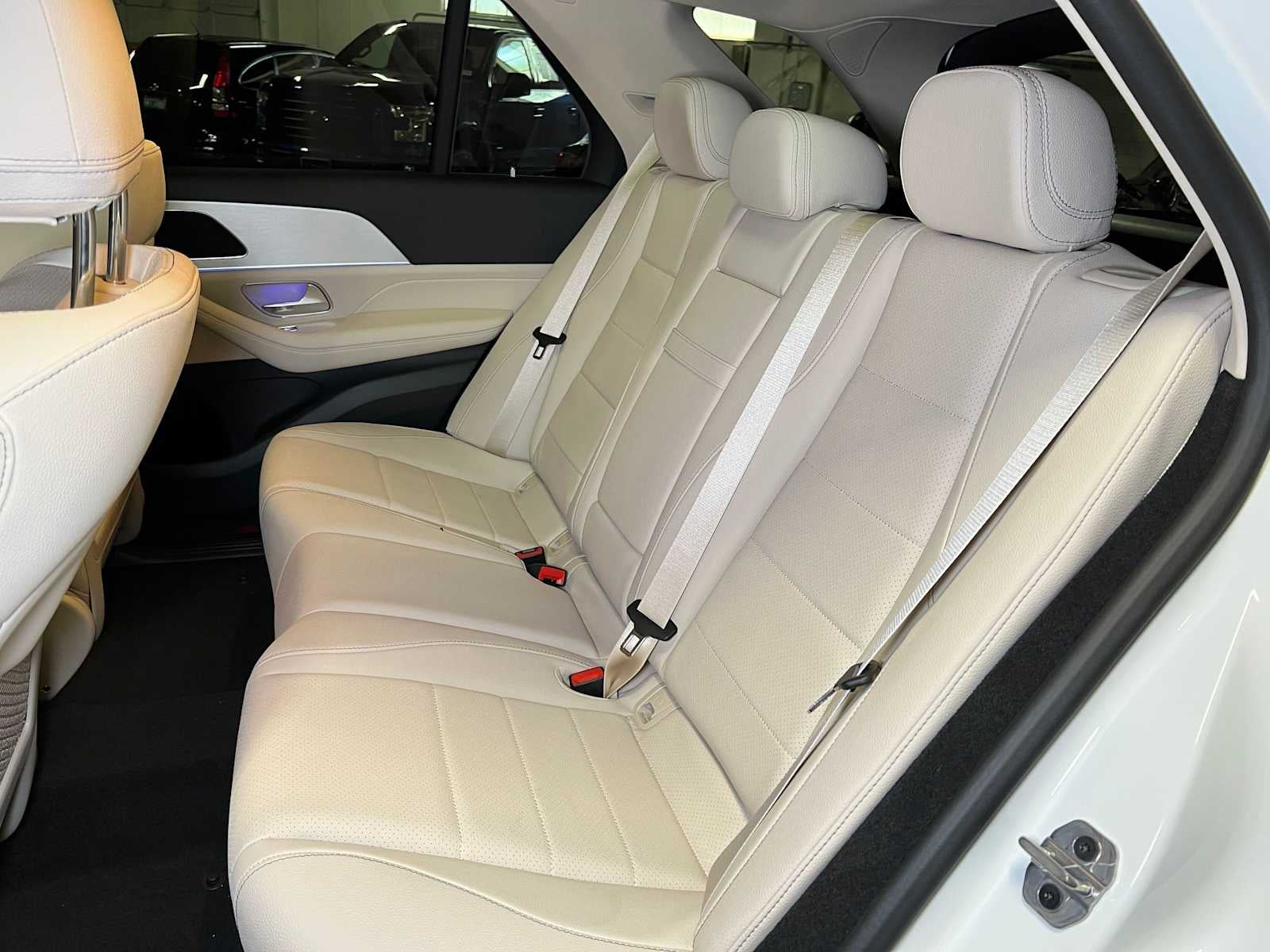 2026 Mercedes-Benz GLE 350 4MATIC® SUV
