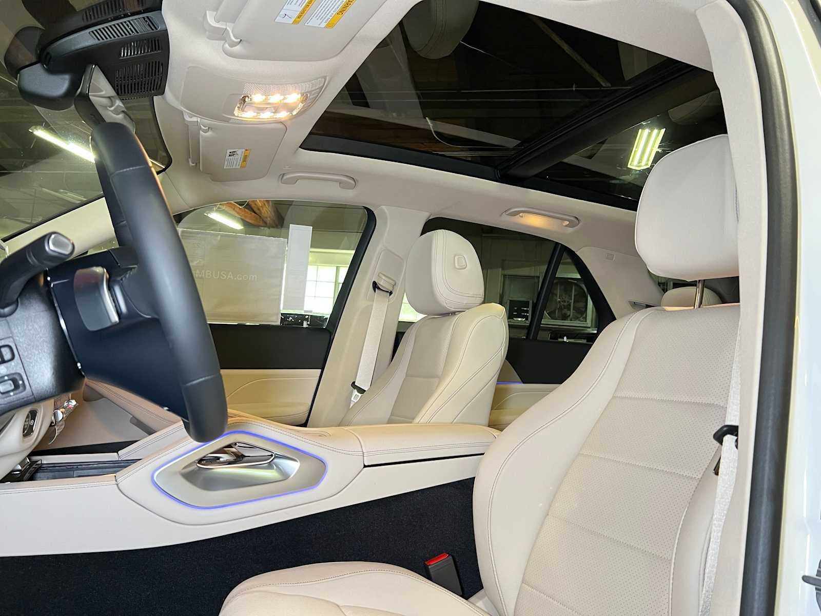 2026 Mercedes-Benz GLE 350 4MATIC® SUV