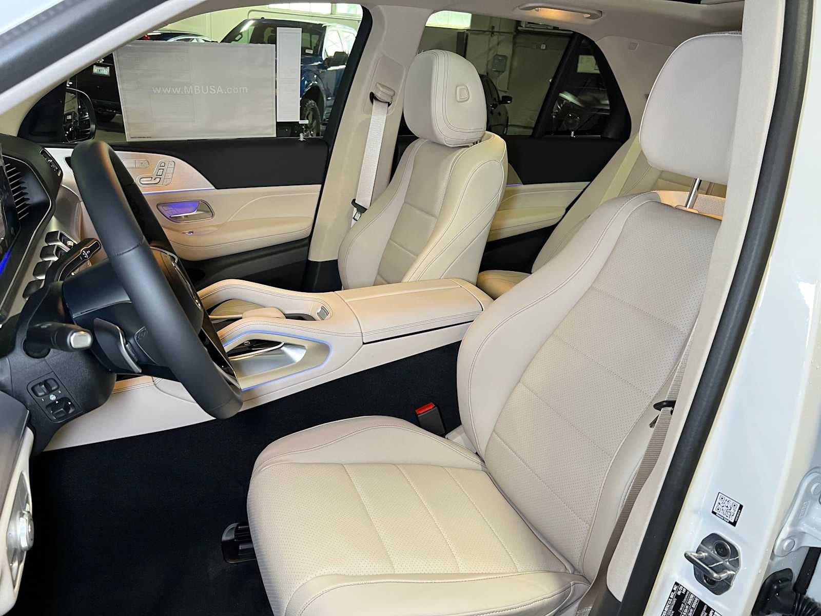 2026 Mercedes-Benz GLE 350 4MATIC® SUV