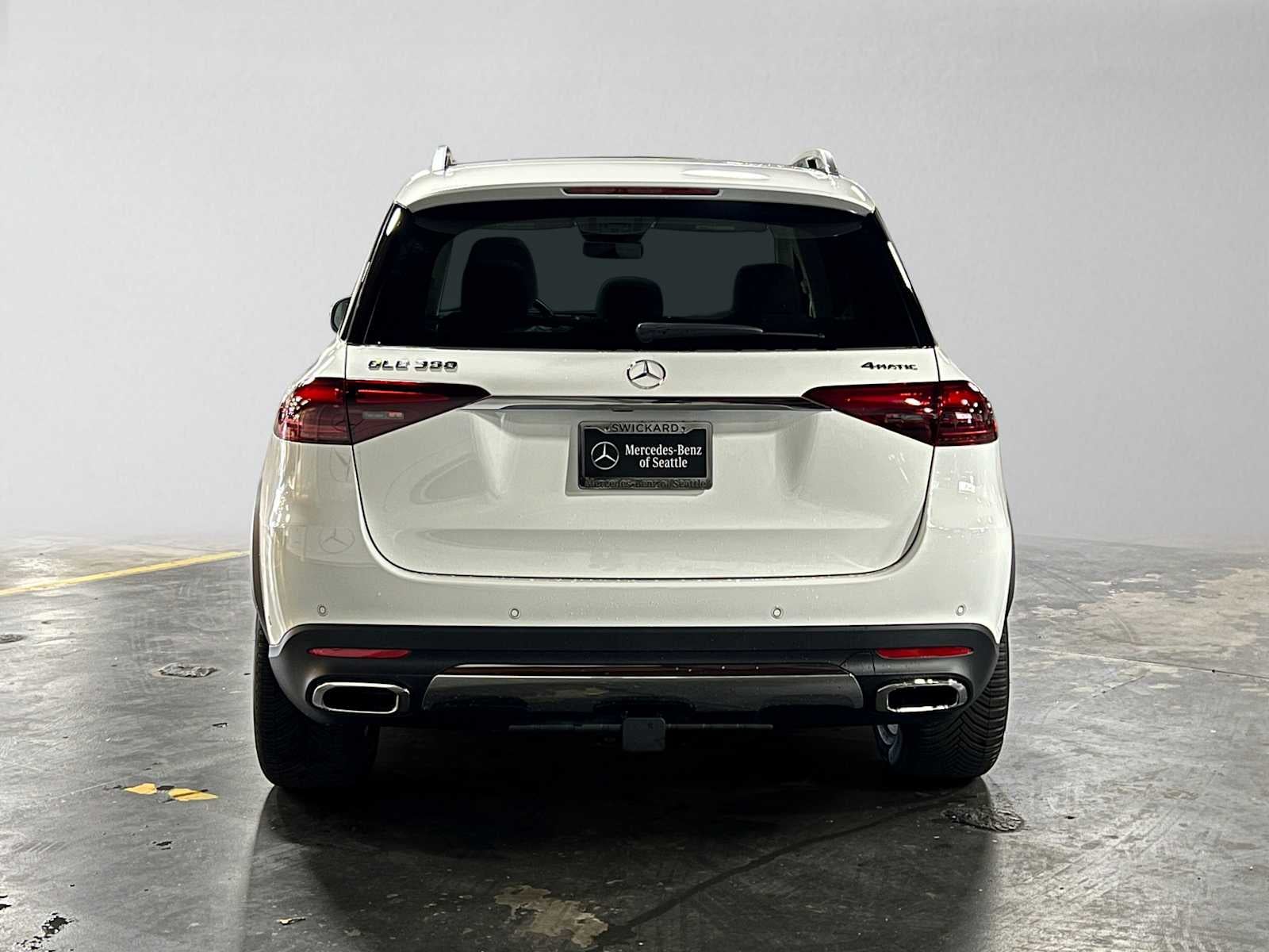 2026 Mercedes-Benz GLE 350 4MATIC® SUV