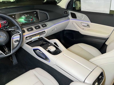 2026 Mercedes-Benz GLE 350 4MATIC® SUV