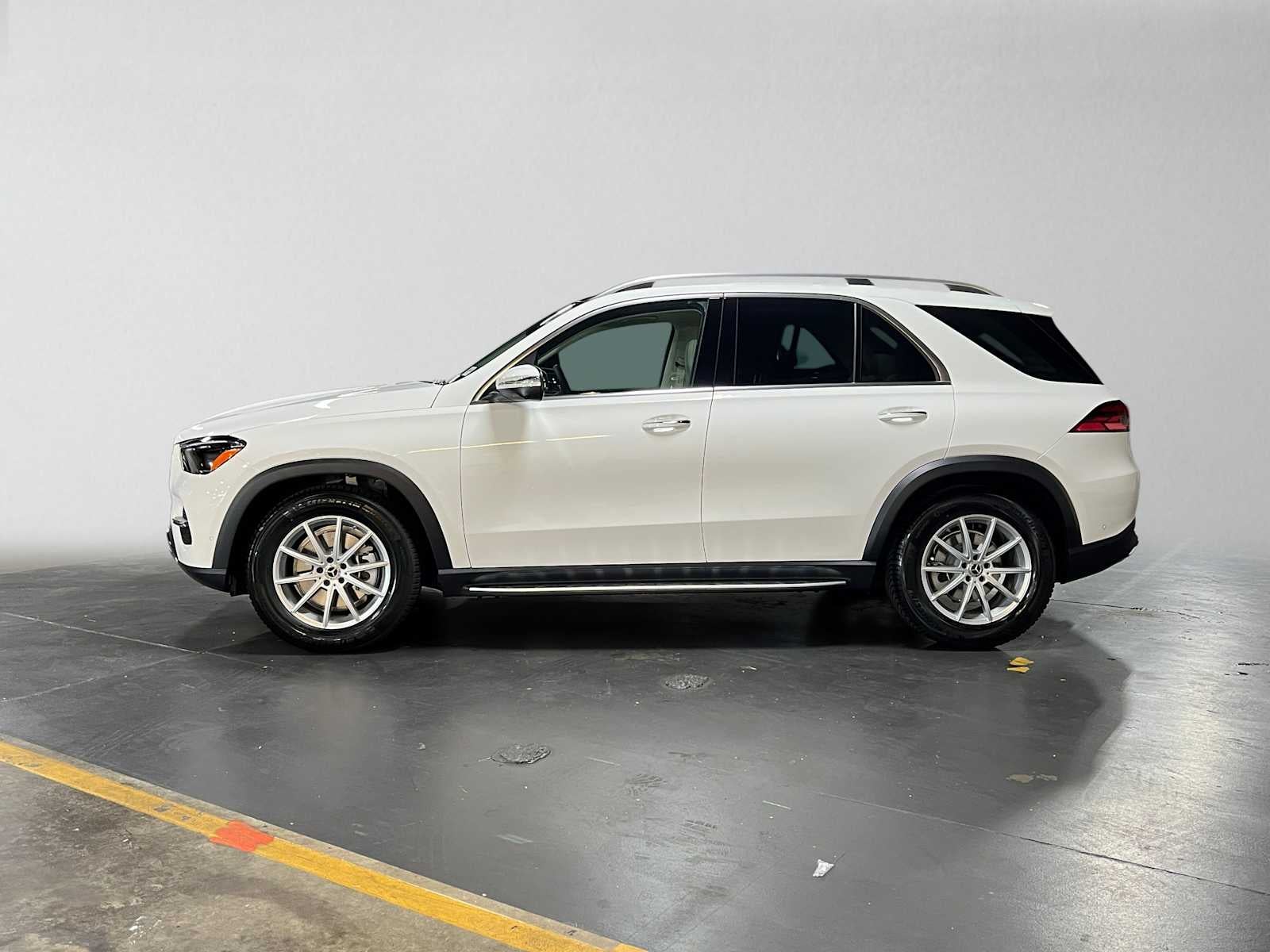 2026 Mercedes-Benz GLE 350 4MATIC® SUV