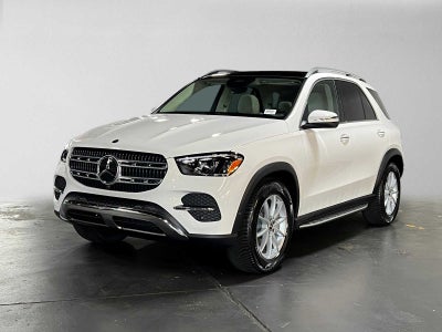 2026 Mercedes-Benz GLE 350 4MATIC® SUV
