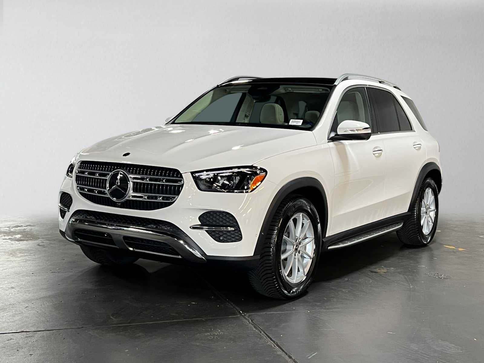 2026 Mercedes-Benz GLE 350 4MATIC® SUV