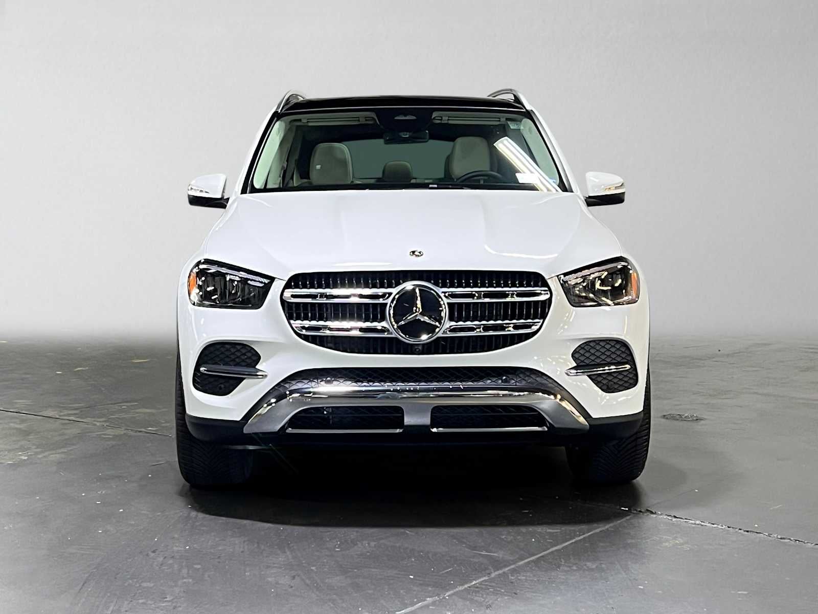 2026 Mercedes-Benz GLE 350 4MATIC® SUV