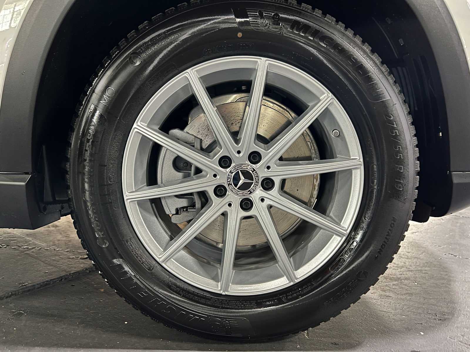 2026 Mercedes-Benz GLE 350 4MATIC® SUV