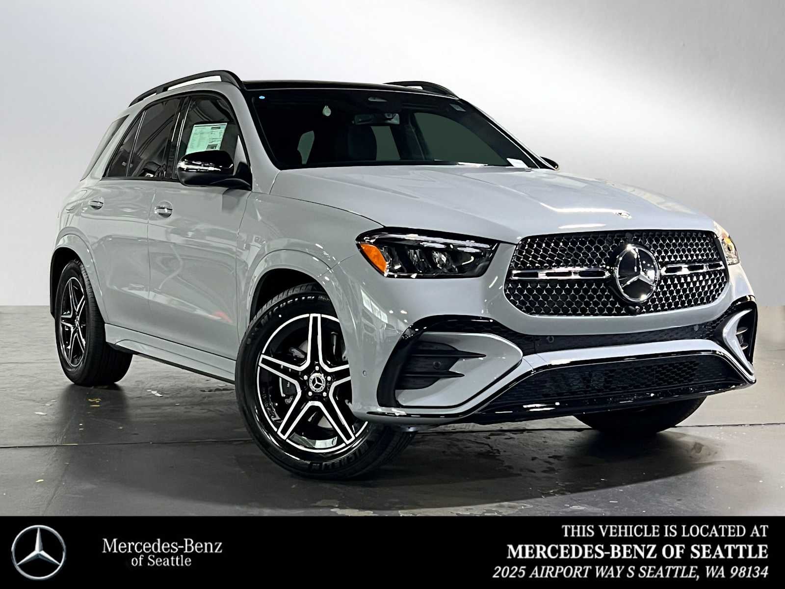 2026 Mercedes-Benz GLE GLE 350