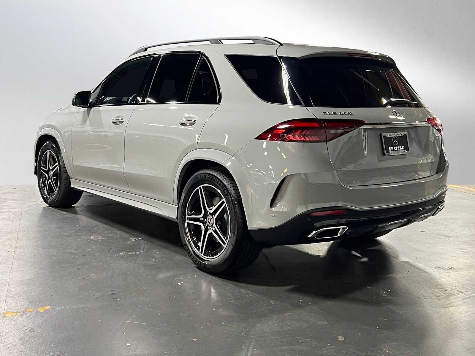 2026 Mercedes-Benz GLE GLE 350