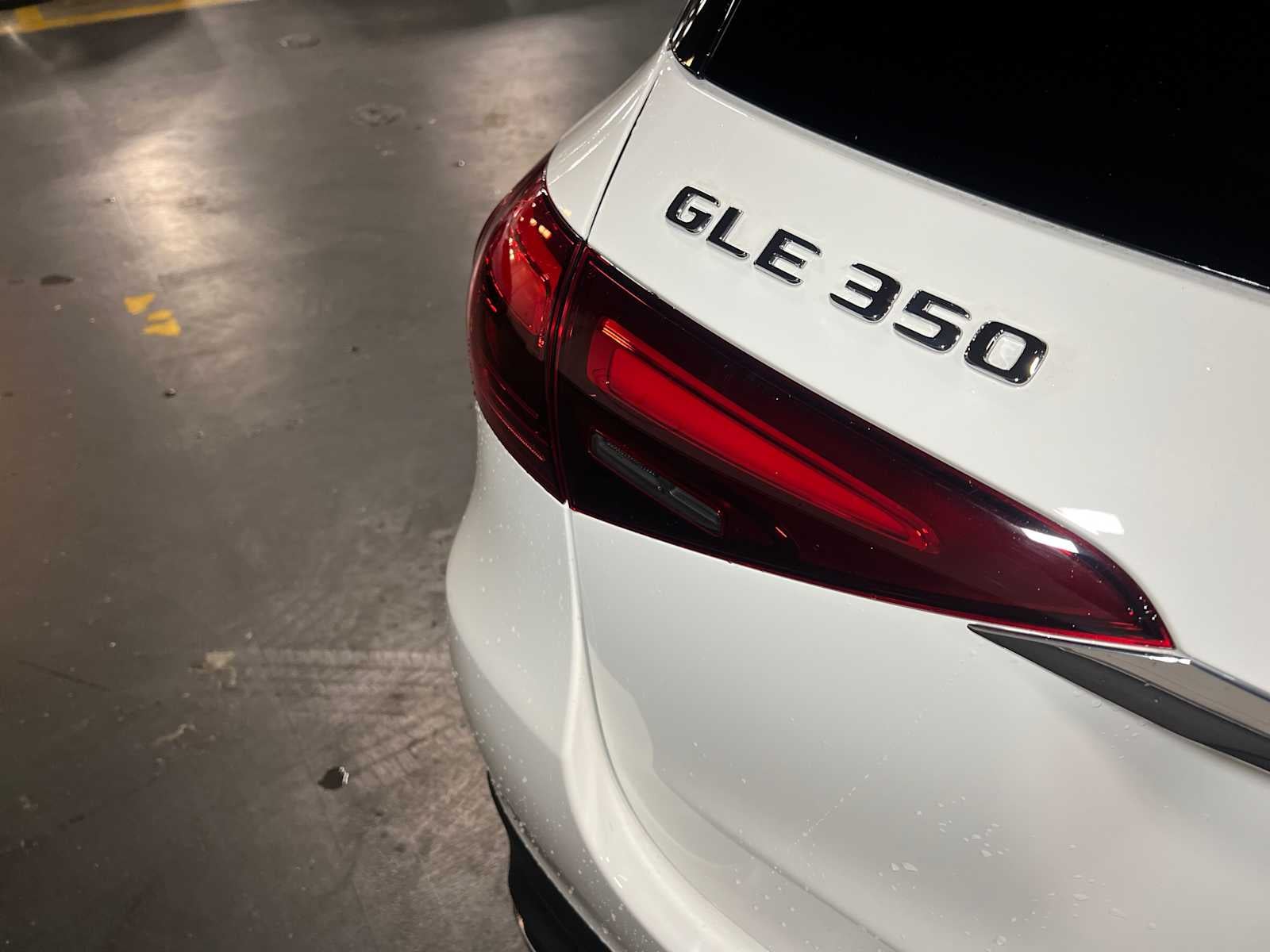 2026 Mercedes-Benz GLE 350 4MATIC® SUV