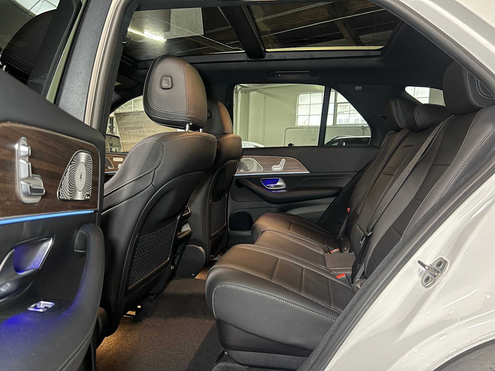 2026 Mercedes-Benz GLE 350 4MATIC® SUV