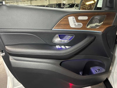 2026 Mercedes-Benz GLE 350 4MATIC® SUV