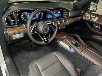 2026 Mercedes-Benz GLE 350 4MATIC® SUV