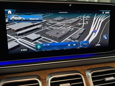 2026 Mercedes-Benz GLE 350 4MATIC® SUV