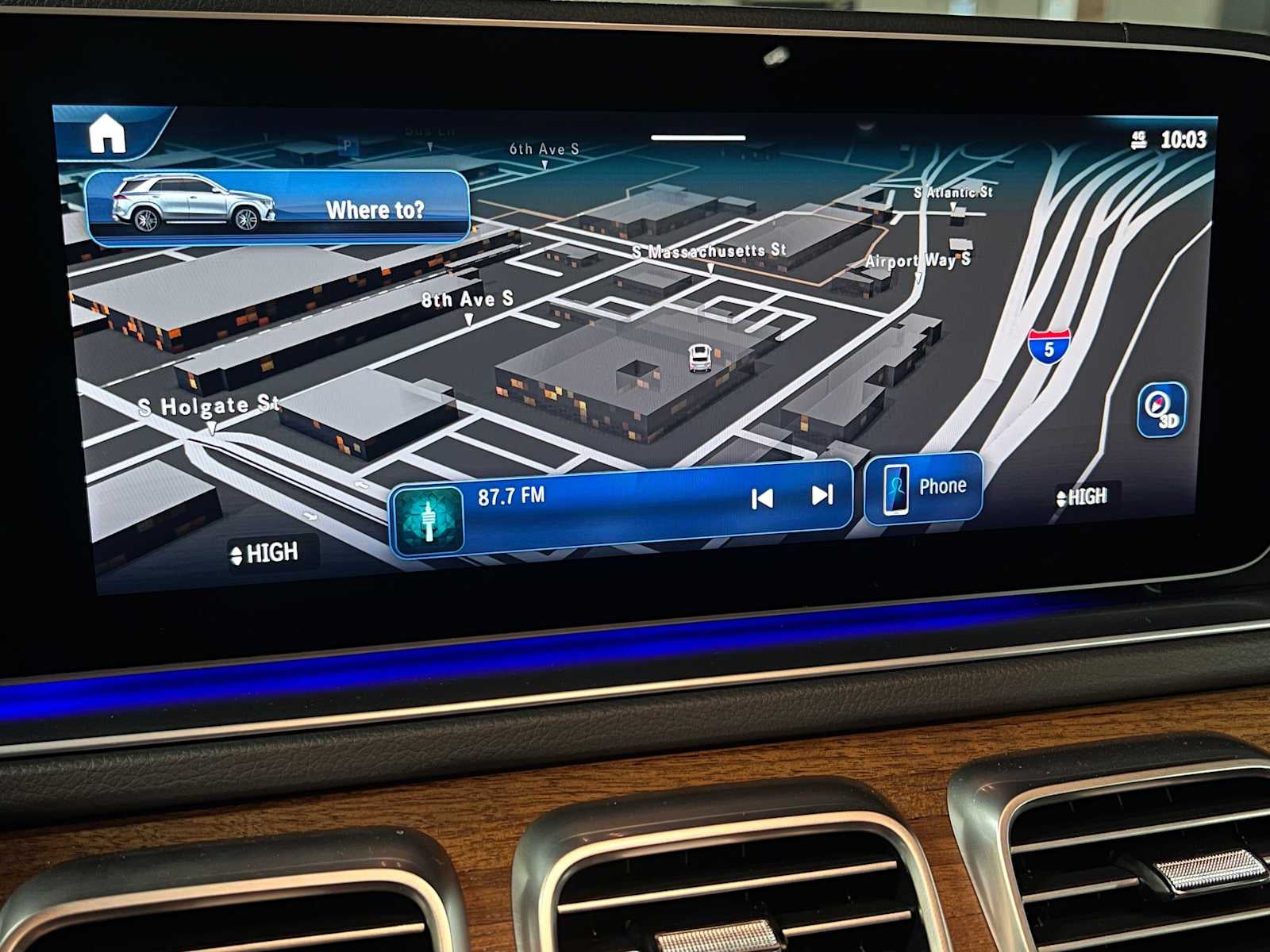 2026 Mercedes-Benz GLE 350 4MATIC® SUV