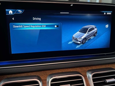 2026 Mercedes-Benz GLE 350 4MATIC® SUV