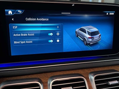 2026 Mercedes-Benz GLE 350 4MATIC® SUV