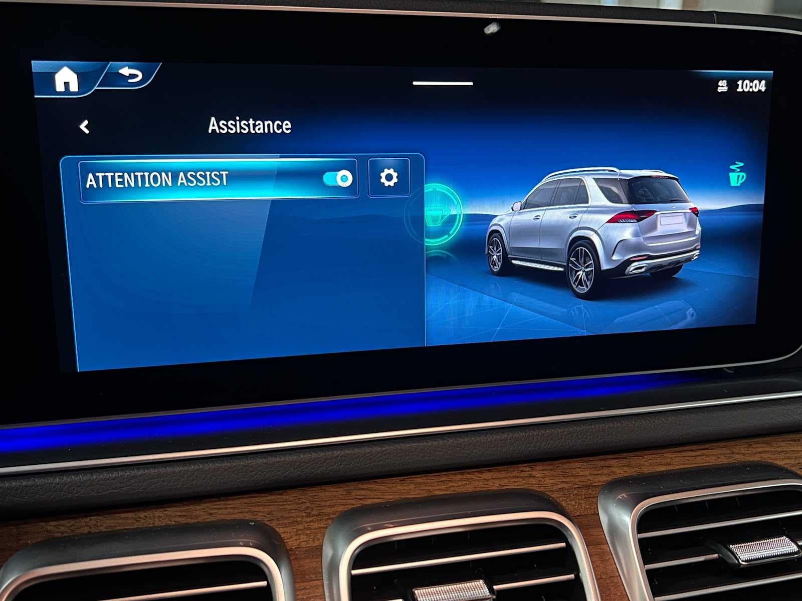 2026 Mercedes-Benz GLE 350 4MATIC® SUV