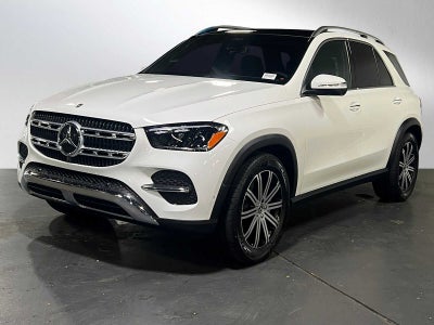 2026 Mercedes-Benz GLE 350 4MATIC® SUV