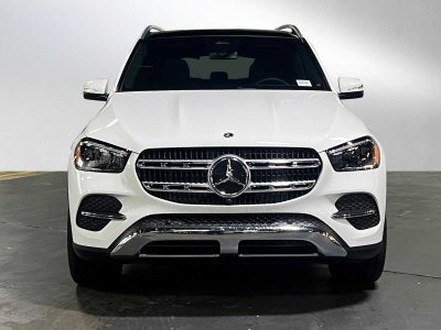 2026 Mercedes-Benz GLE 350 4MATIC® SUV