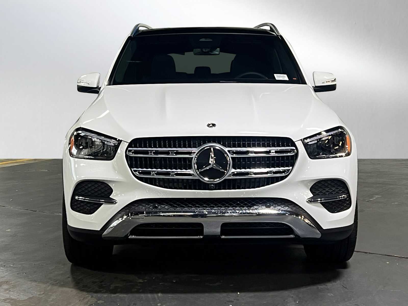 2026 Mercedes-Benz GLE 350 4MATIC® SUV