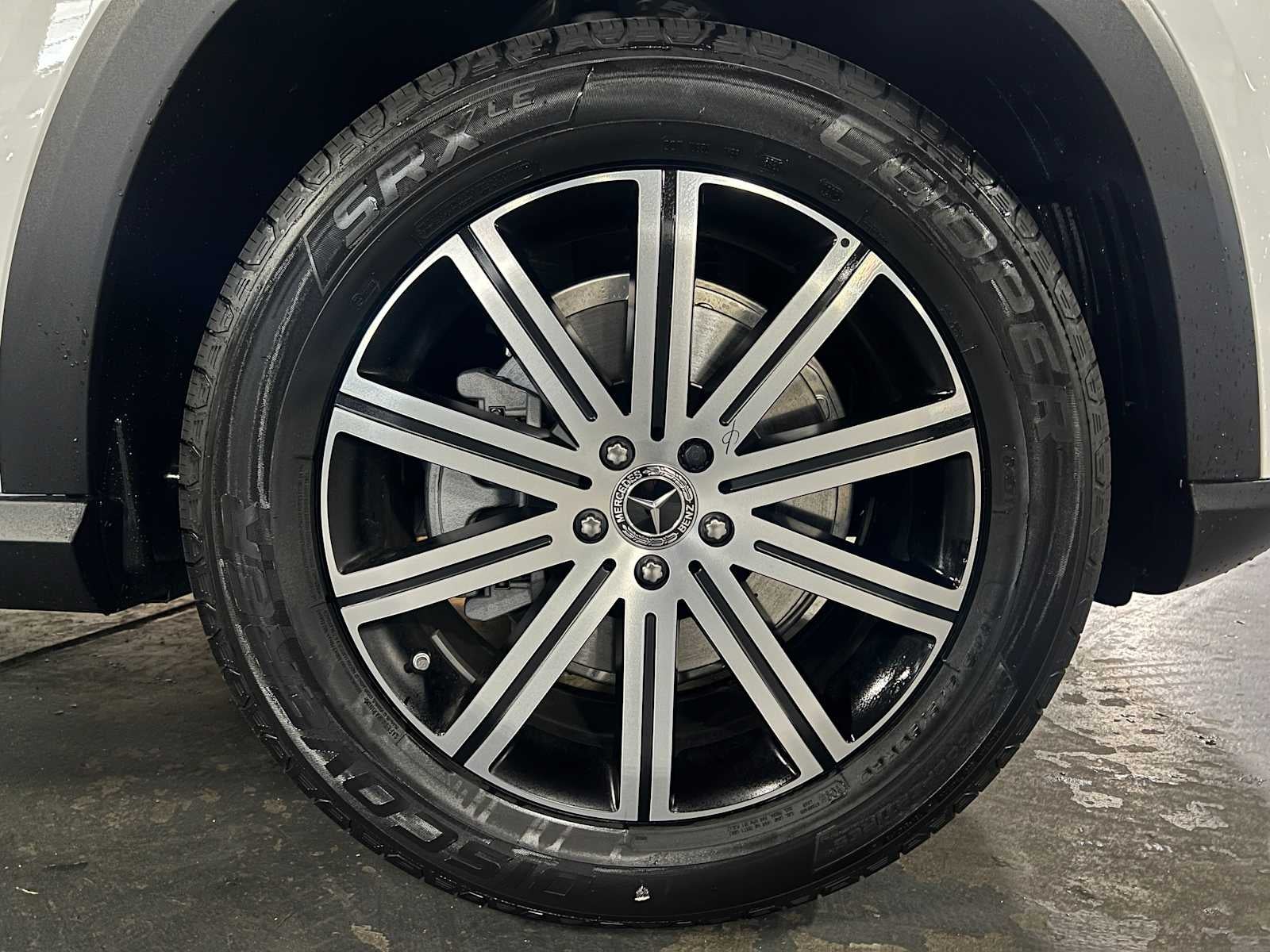 2026 Mercedes-Benz GLE 350 4MATIC® SUV