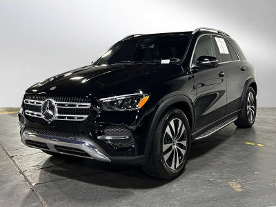 2025 Mercedes-Benz GLE GLE 350