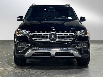 2025 Mercedes-Benz GLE GLE 350
