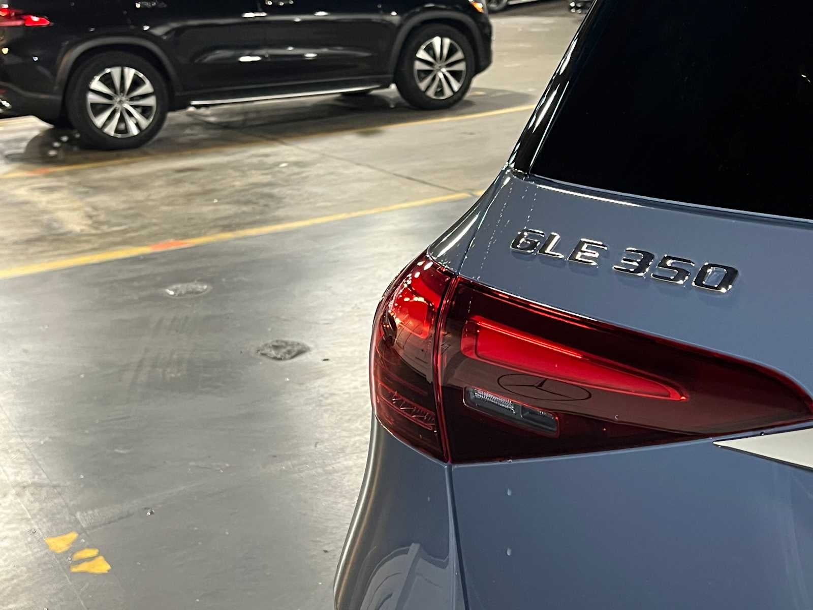 2026 Mercedes-Benz GLE GLE 350