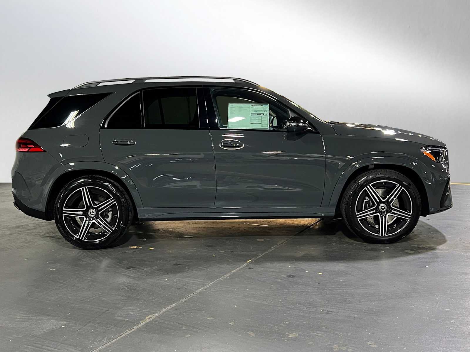 2026 Mercedes-Benz GLE GLE 350