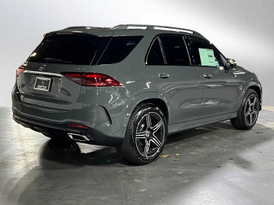 2026 Mercedes-Benz GLE GLE 350