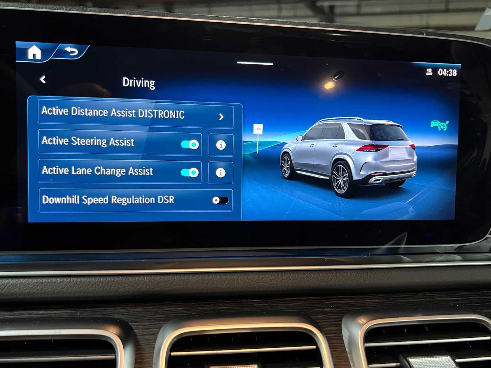 2026 Mercedes-Benz GLE GLE 350