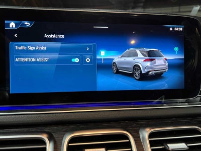 2026 Mercedes-Benz GLE GLE 350