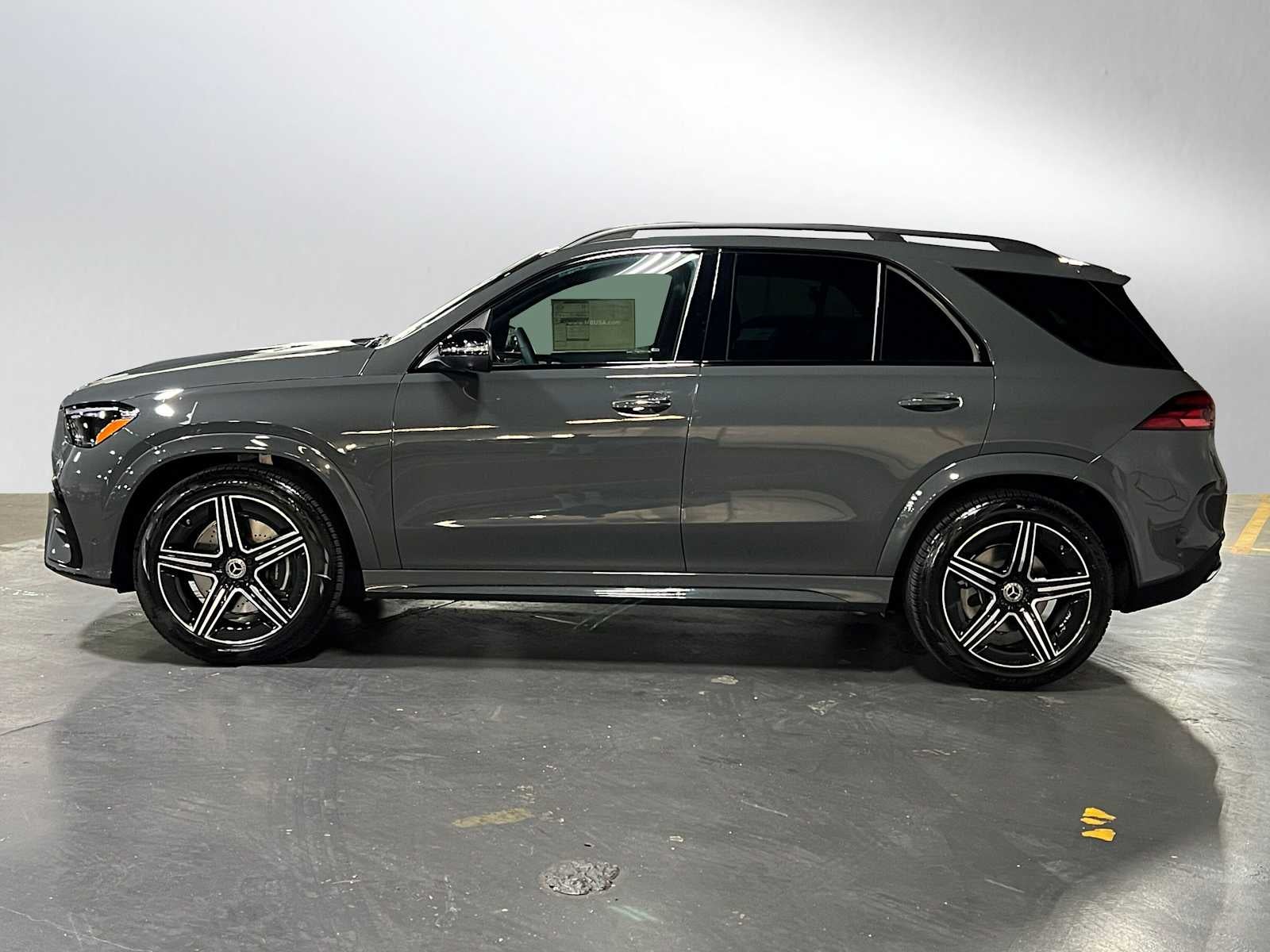 2026 Mercedes-Benz GLE GLE 350