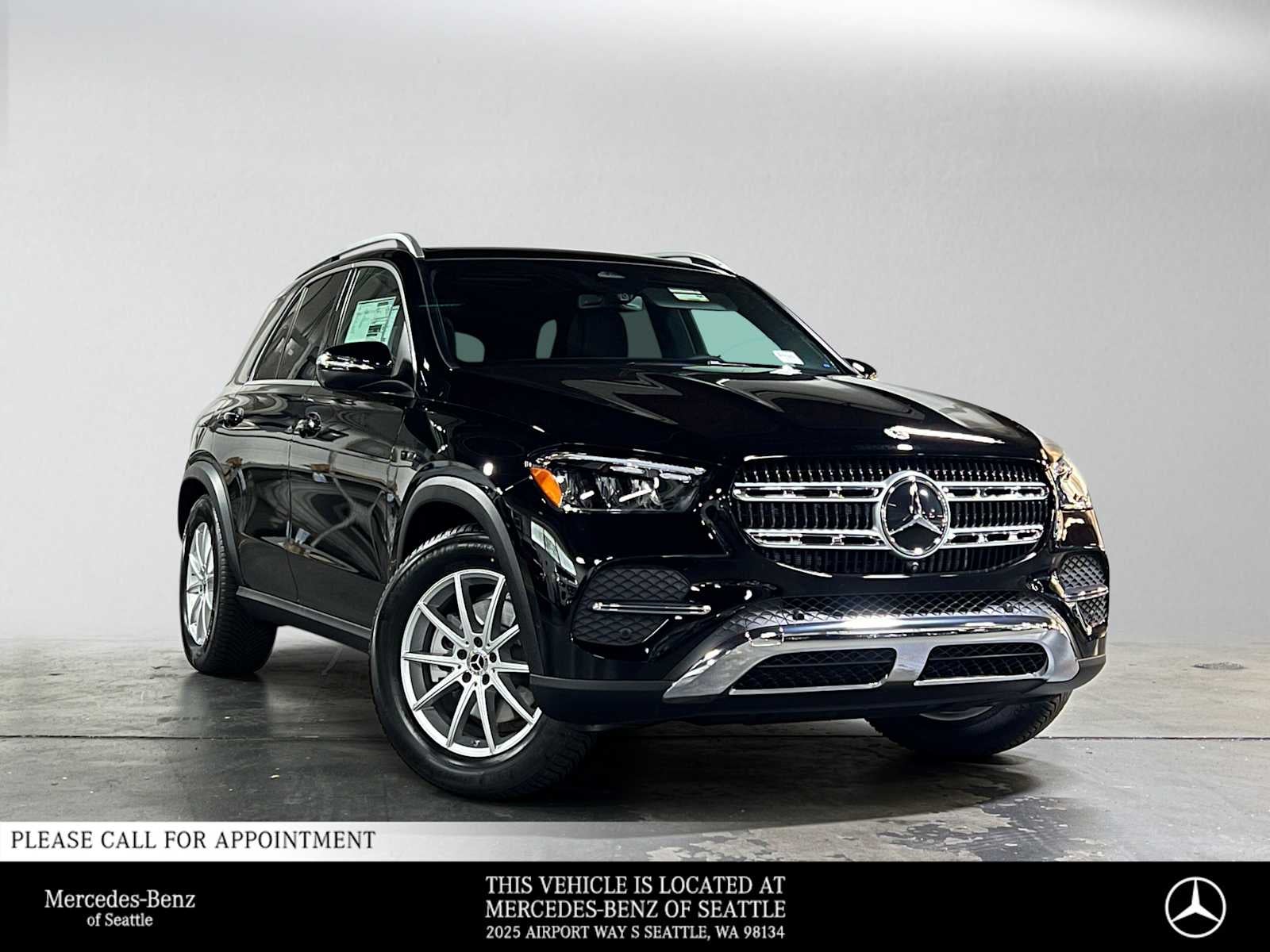 2026 Mercedes-Benz GLE 350 4MATIC® SUV