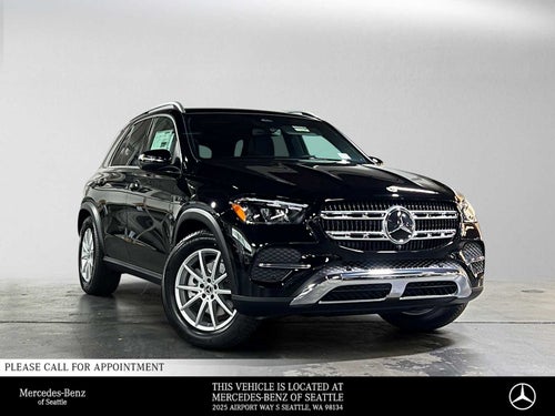 2026 Mercedes-Benz GLE 350 4MATIC® SUV