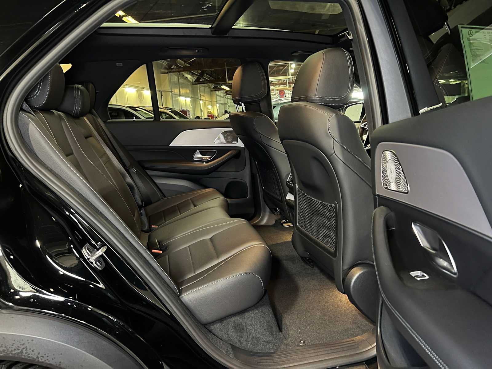 2026 Mercedes-Benz GLE 350 4MATIC® SUV