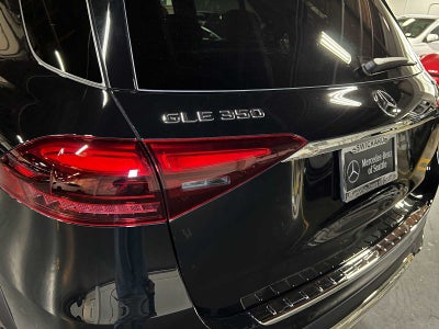 2026 Mercedes-Benz GLE 350 4MATIC® SUV