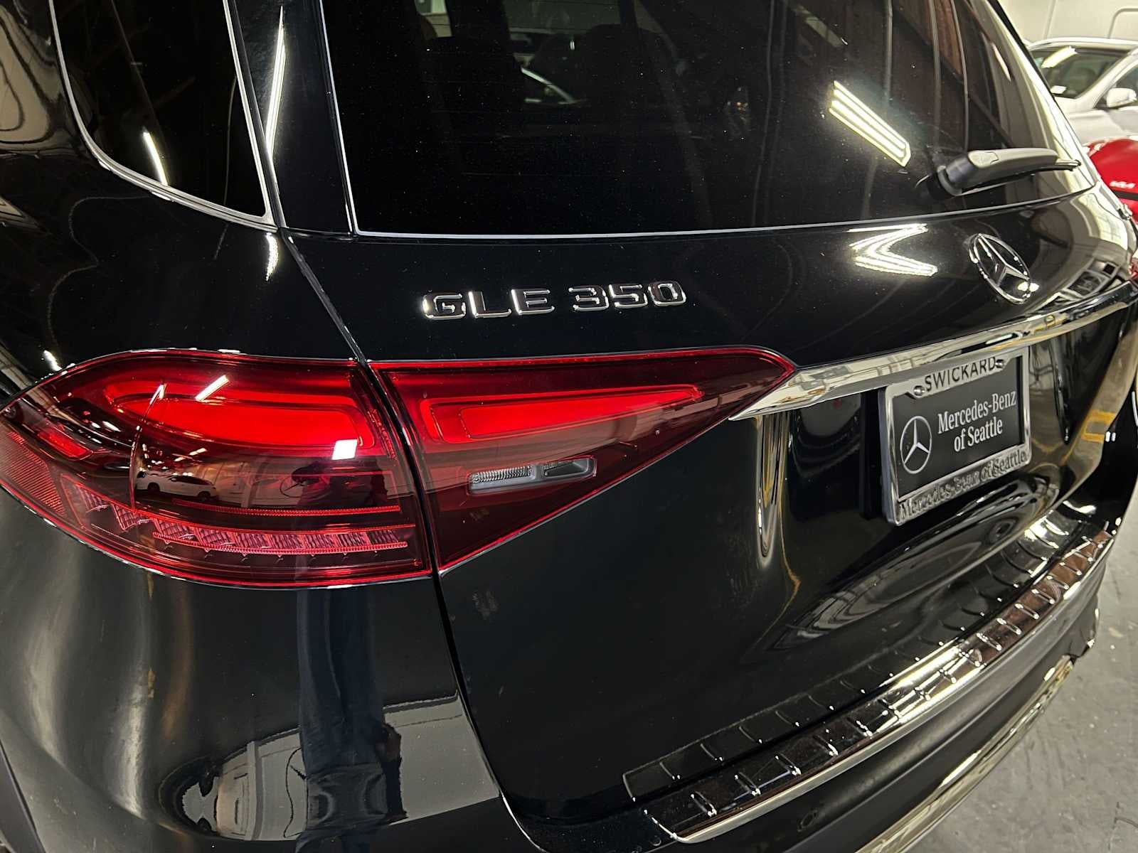 2026 Mercedes-Benz GLE 350 4MATIC® SUV