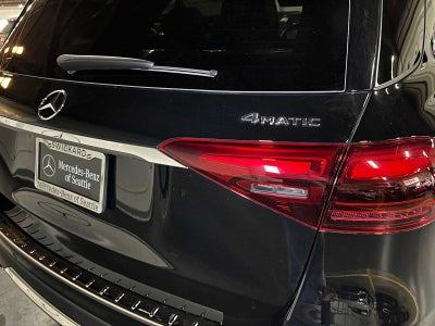 2026 Mercedes-Benz GLE 350 4MATIC® SUV