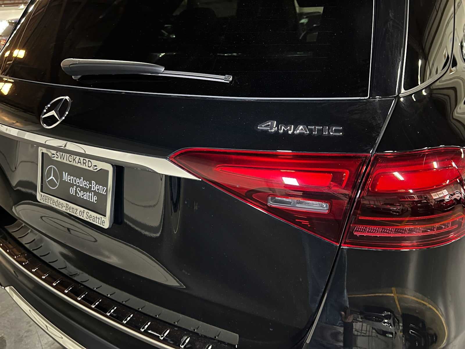 2026 Mercedes-Benz GLE 350 4MATIC® SUV