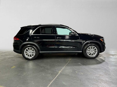 2026 Mercedes-Benz GLE 350 4MATIC® SUV