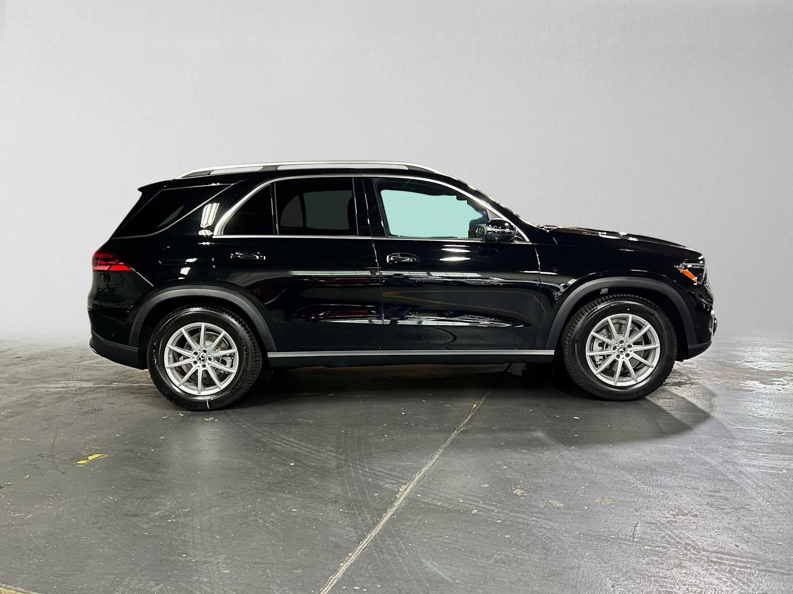 2026 Mercedes-Benz GLE 350 4MATIC® SUV