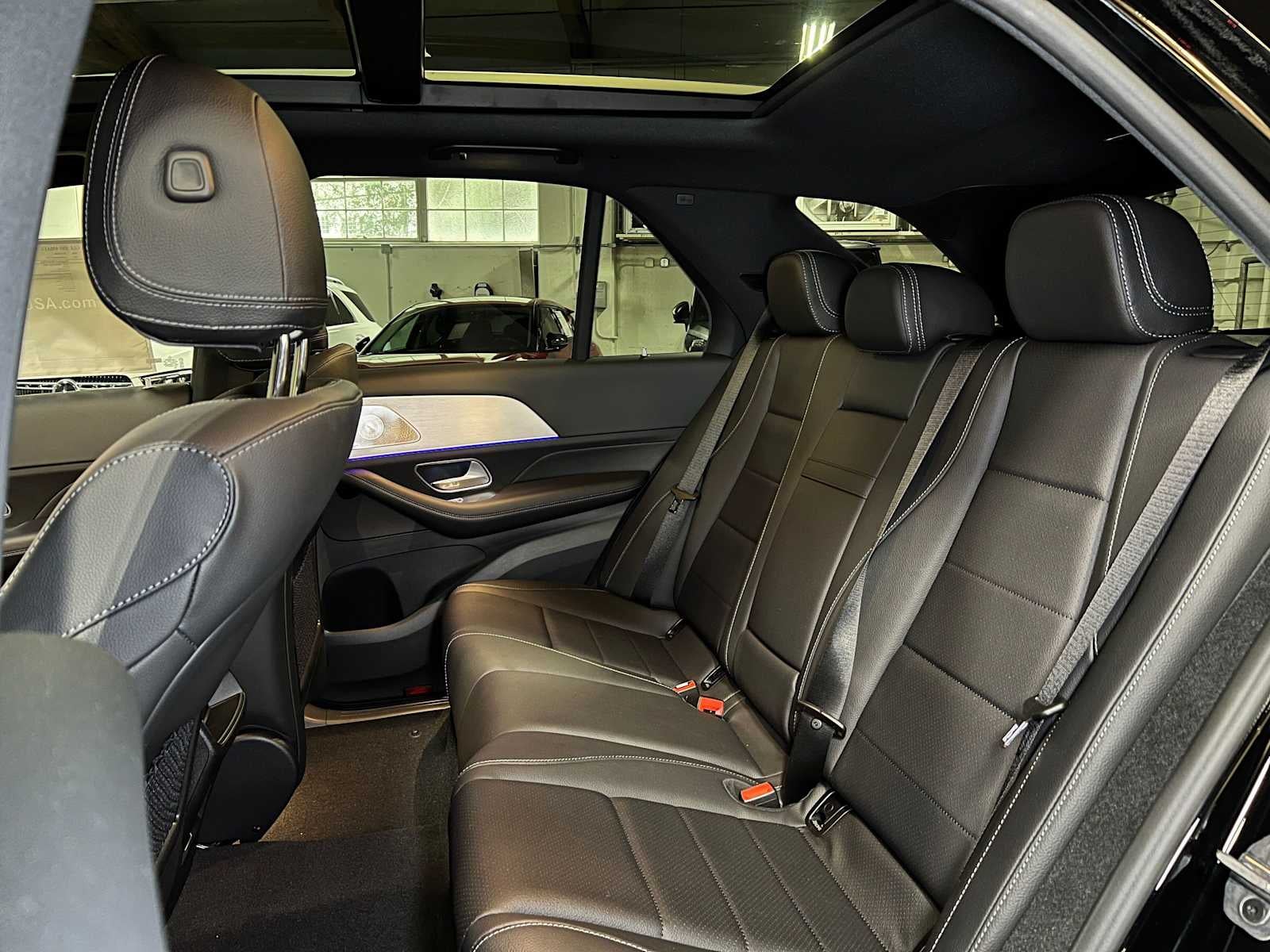 2026 Mercedes-Benz GLE 350 4MATIC® SUV
