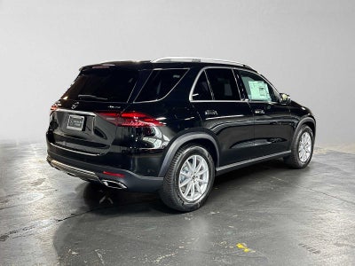 2026 Mercedes-Benz GLE 350 4MATIC® SUV