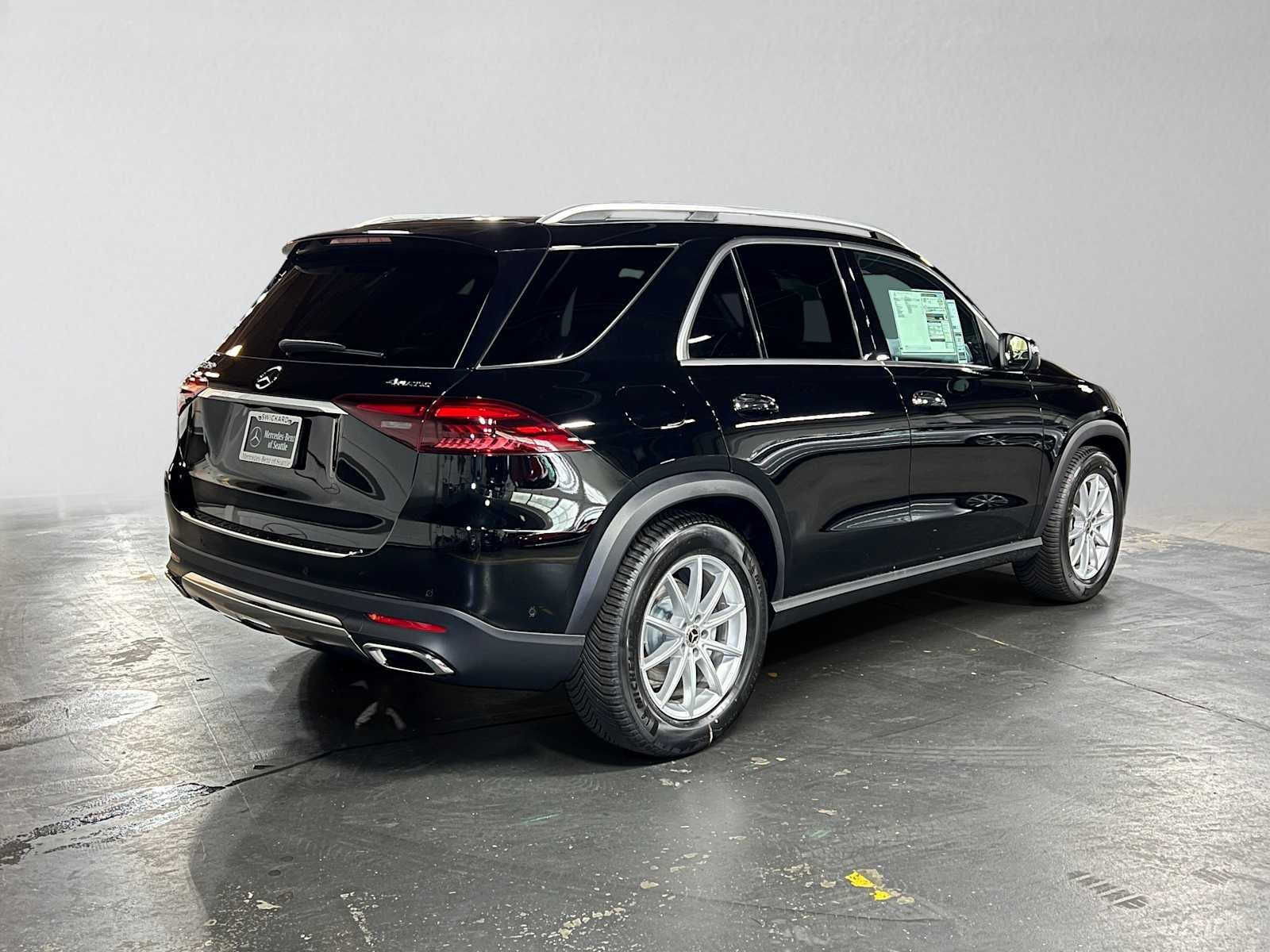 2026 Mercedes-Benz GLE 350 4MATIC® SUV