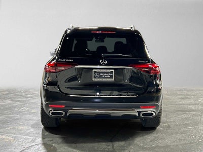 2026 Mercedes-Benz GLE 350 4MATIC® SUV