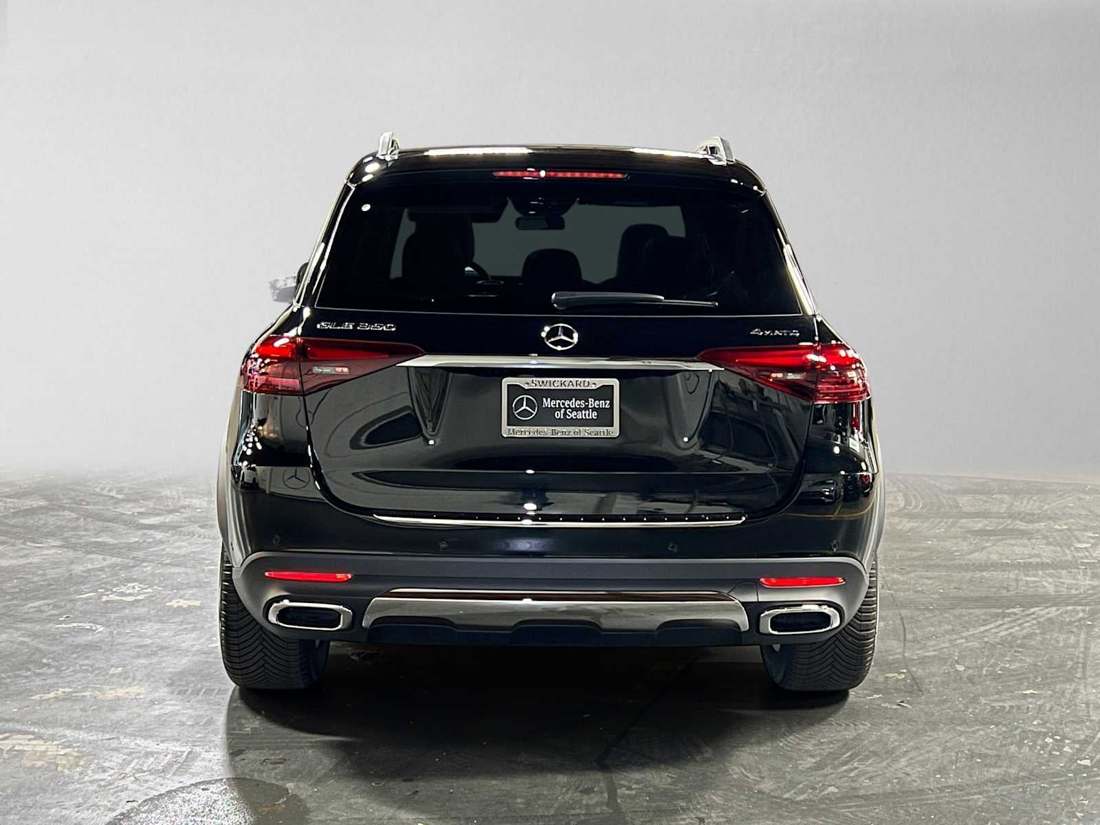 2026 Mercedes-Benz GLE 350 4MATIC® SUV