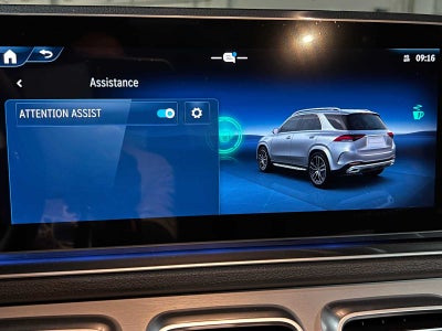 2026 Mercedes-Benz GLE 350 4MATIC® SUV