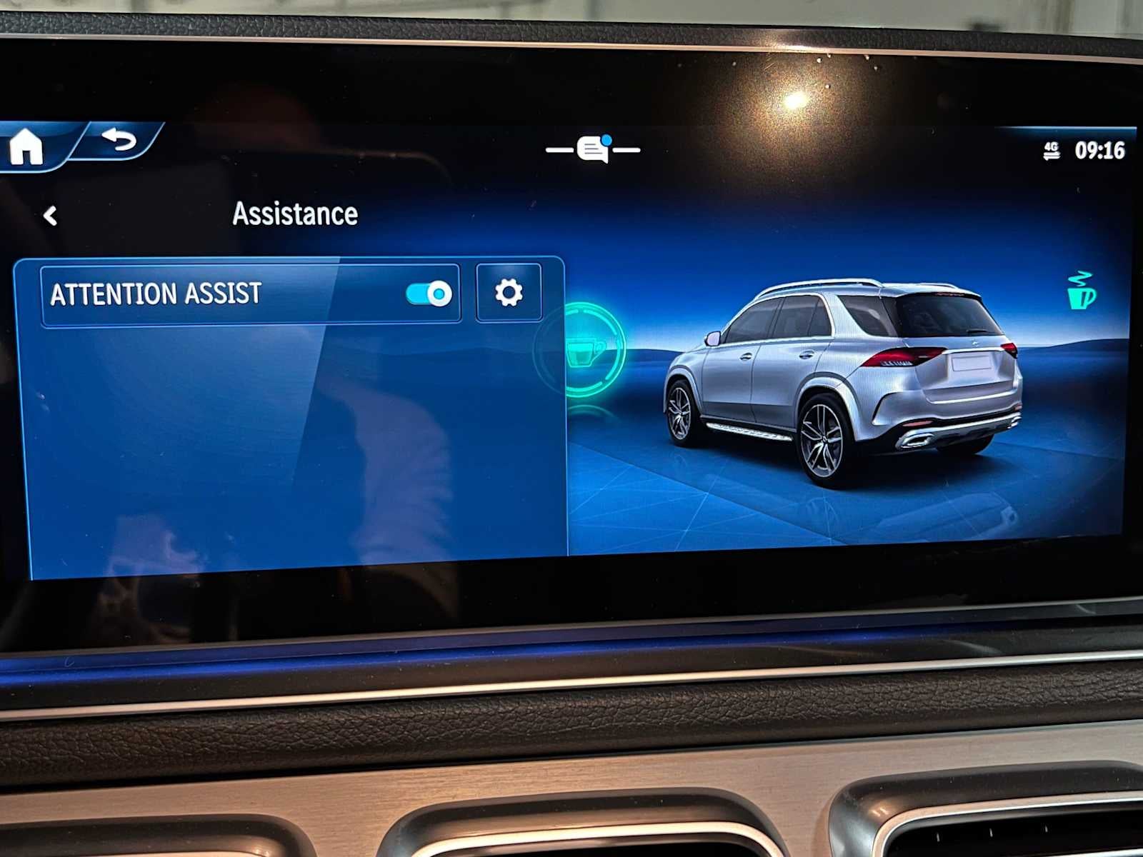 2026 Mercedes-Benz GLE 350 4MATIC® SUV