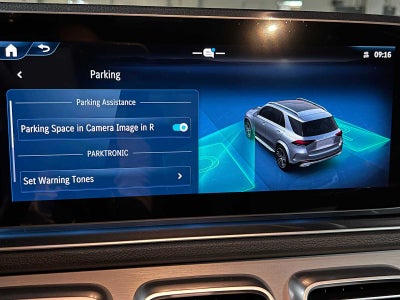 2026 Mercedes-Benz GLE 350 4MATIC® SUV